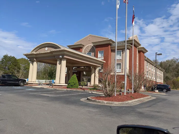 Holiday Inn Express & Suites Murphy, an IHG Hotel 4
