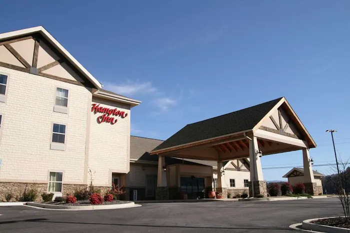 Hampton Inn Murphy 4
