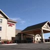 Hampton Inn Murphy ico
