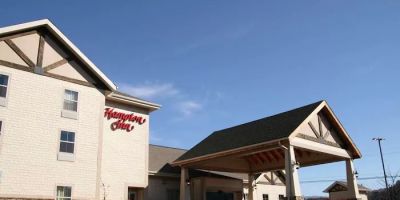 Hampton Inn Murphy