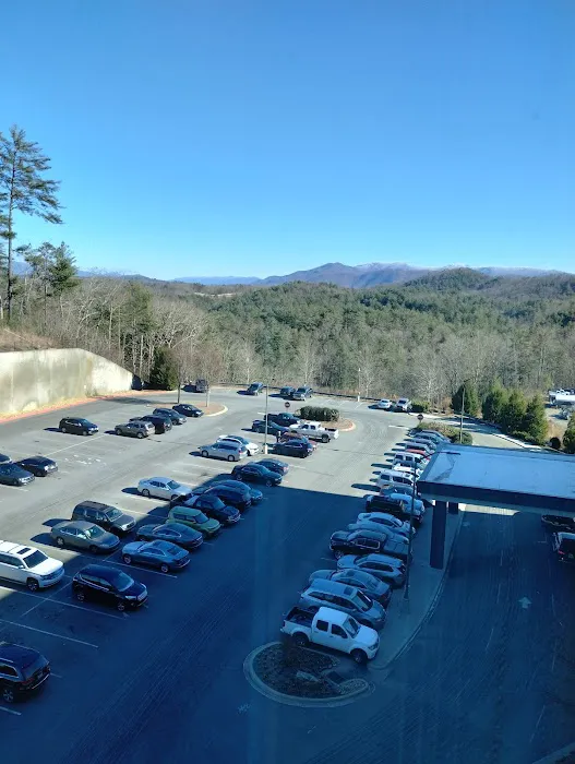 Harrah's Cherokee Valley River 4