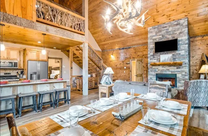 Stag Horn Lodge 4