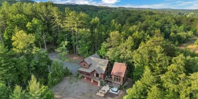 Stag Horn Lodge