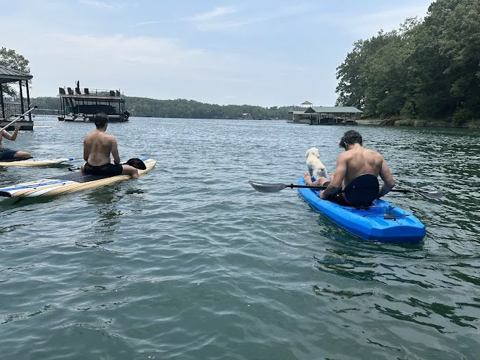 A Lake Escape 4