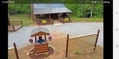 Serenity Cabin
