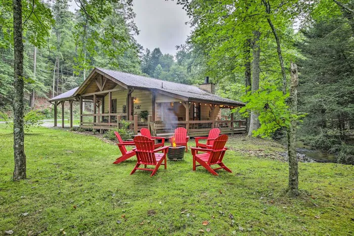 Creek Retreat Cottage 4