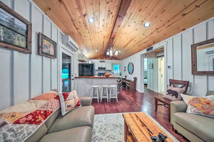 Creek Retreat Cottage 4