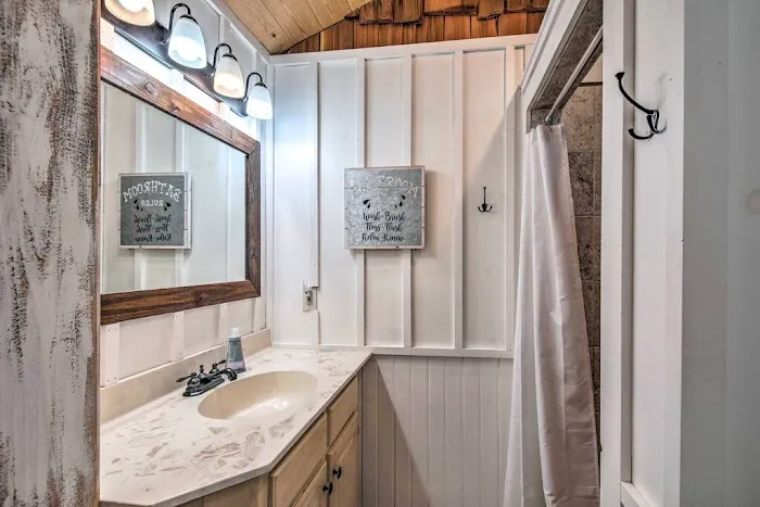 Creek Retreat Cottage 4