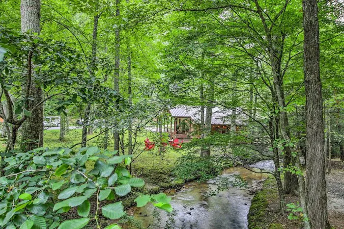 Creek Retreat Cottage 4