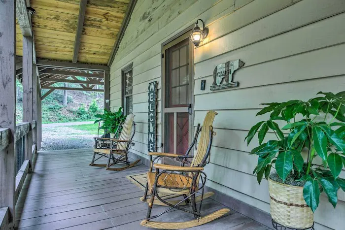 Creek Retreat Cottage 4