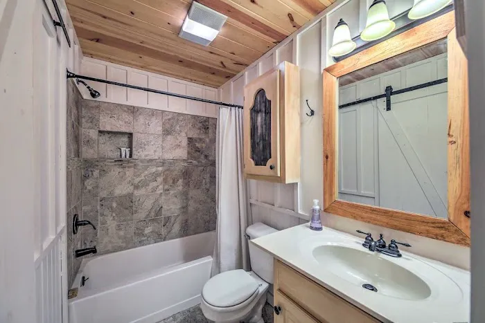 Creek Retreat Cottage 4