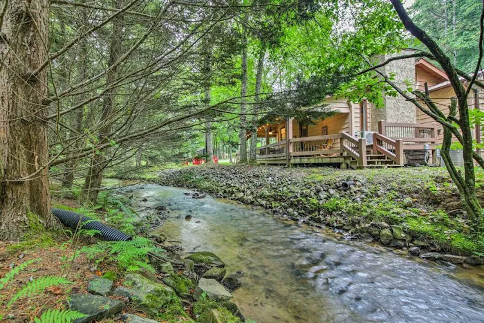 Creek Retreat Cottage 4