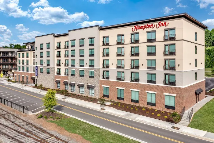 Hampton Inn Blue Ridge 4