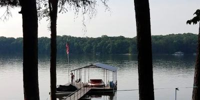 Wirka Lake