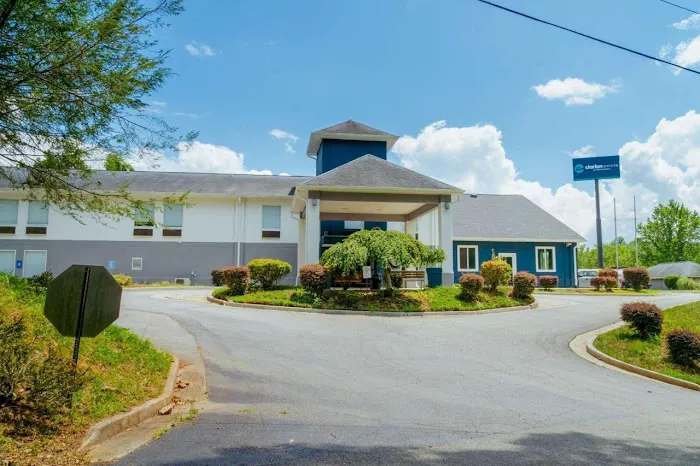 Clarion Pointe - Dillard near Blue Ridge Mountain GA 4