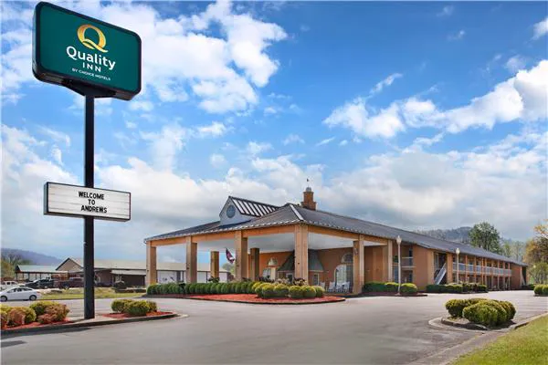 Quality Inn 4