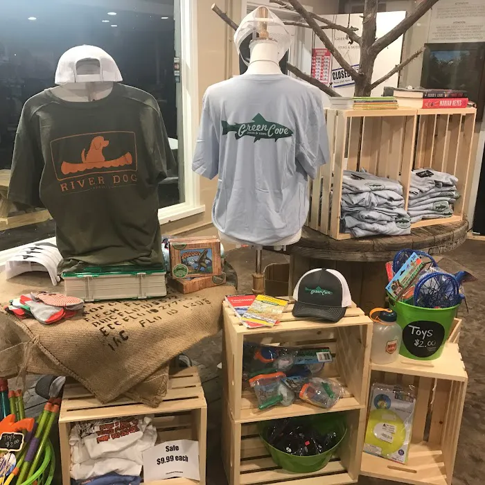 The Lodge At Green Cove & Green Cove Angler Store 4
