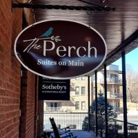 The Perch on Main ico