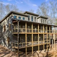 Bigfoot Cabin Blue Ridge ico