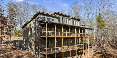 Bigfoot Cabin Blue Ridge