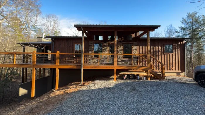 Bigfoot Cabin Blue Ridge 4