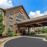 Comfort Inn & Suites ico