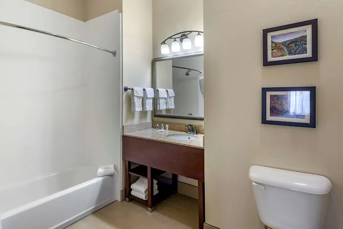 Comfort Inn & Suites 4