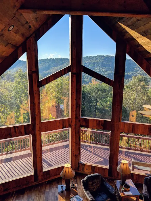 Wild Thing Cabin 4