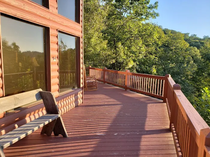 Wild Thing Cabin 4