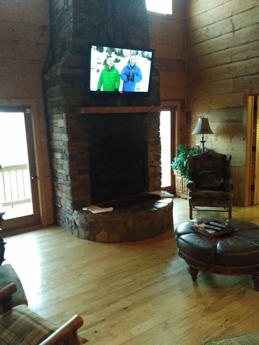 Wild Thing Cabin 4