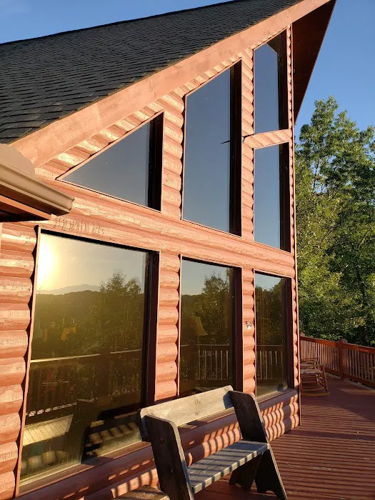 Wild Thing Cabin 4