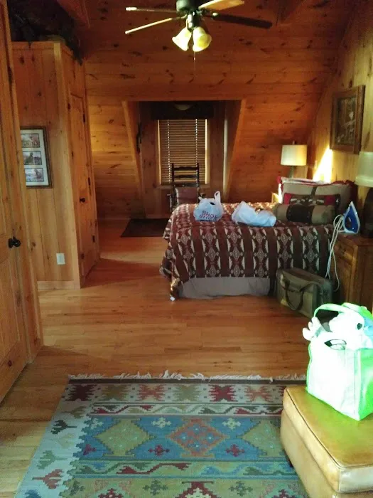 Wild Thing Cabin 4