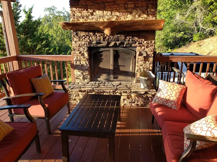 Wild Thing Cabin 4