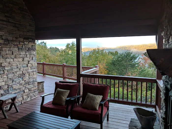 Wild Thing Cabin 4