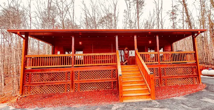 Virtue Vacations - Cabin & Cottage 4