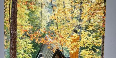 The Blue Ridge Triangle