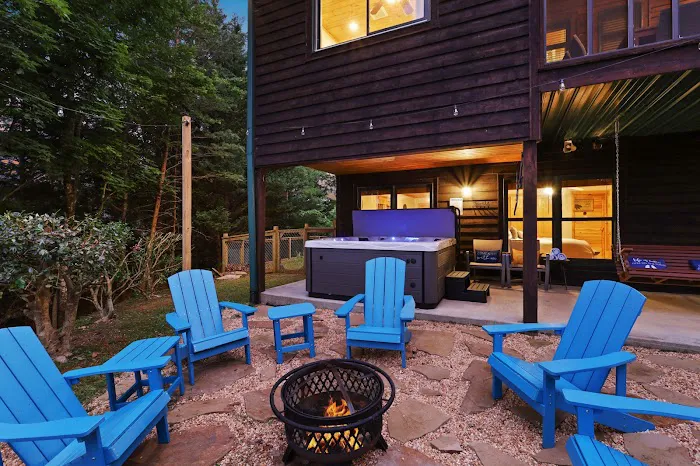 Sunrise Ridge GA Cabin 4