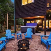 Sunrise Ridge GA Cabin ico