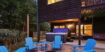 Sunrise Ridge GA Cabin