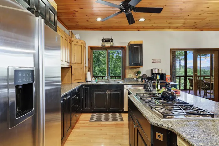 Sunrise Ridge GA Cabin 4