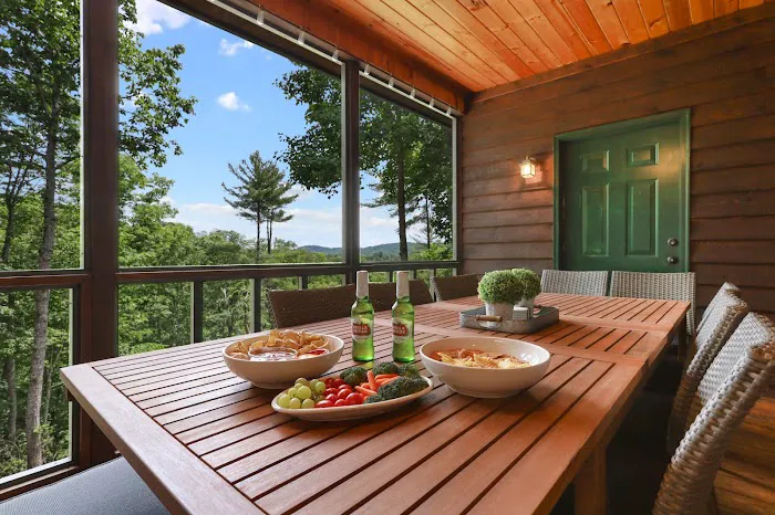 Sunrise Ridge GA Cabin 4