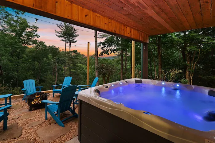 Sunrise Ridge GA Cabin 4