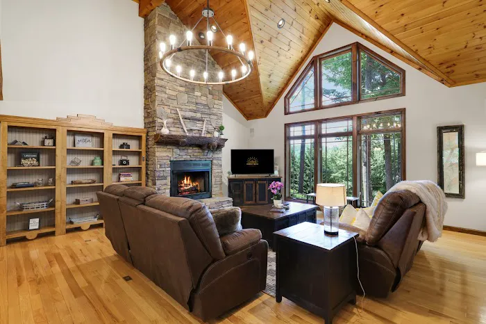 Sunrise Ridge GA Cabin 4