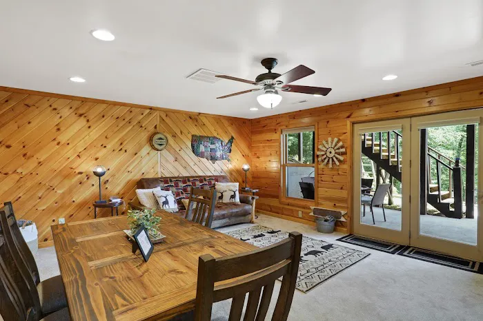Sunrise Ridge GA Cabin 4