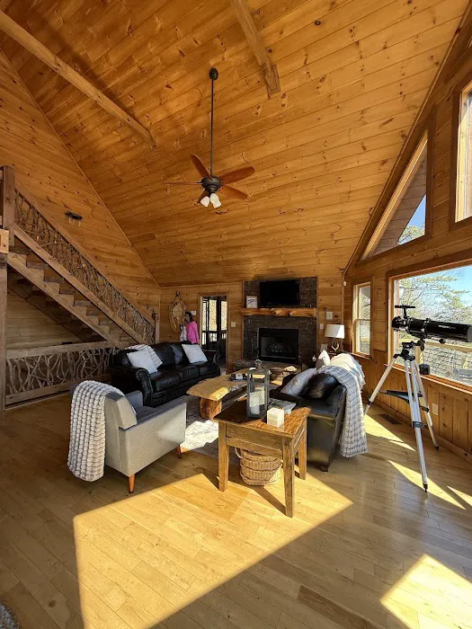 Misty Mountain Hideaway 4