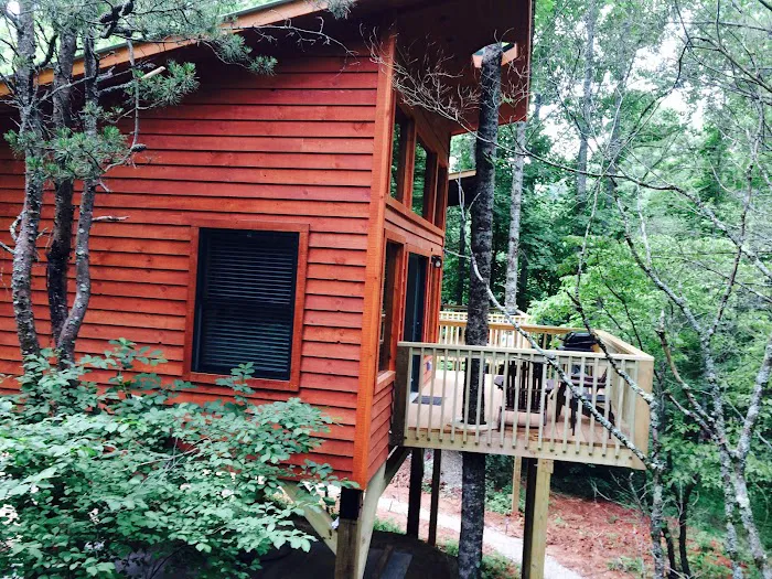 River's Edge Treehouse Resort 4