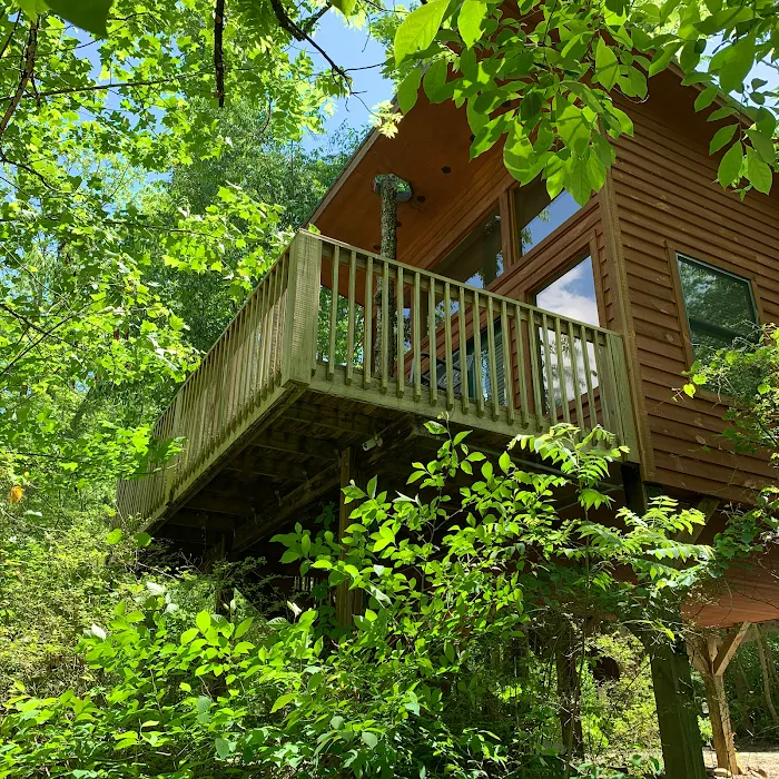 River's Edge Treehouse Resort 4