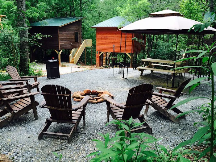 River's Edge Treehouse Resort 4