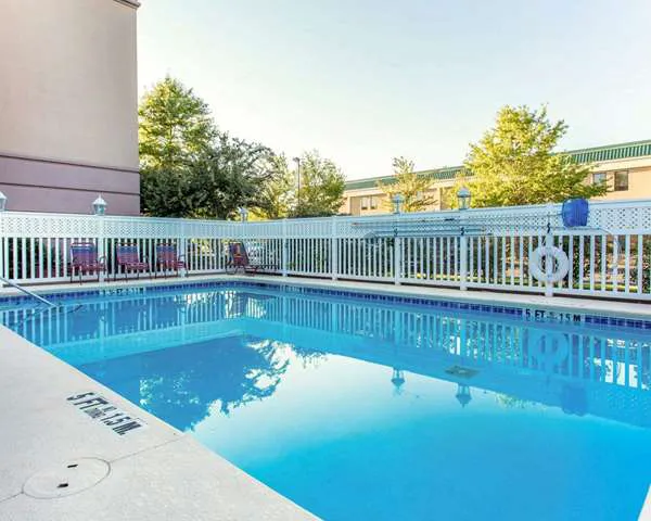 Comfort Suites Woodstock - Atlanta North 4