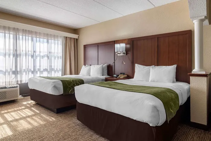 Comfort Suites Woodstock - Atlanta North 4
